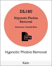 Kein - Hypnotic Phobia Removal