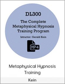 Kein - Metaphysical Hypnosis Training