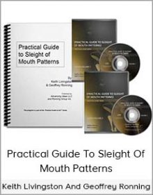 Keith Livingston and Geoffrey Ronning - Practical Guide to Sleight of Mouth Patterns