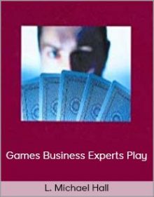 L Michael Hall - Games Business Experts Play