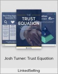 LinkedSelling – Josh Turner Trust Equation