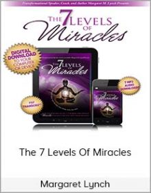 Margaret Lynch - The 7 Levels Of Miracles