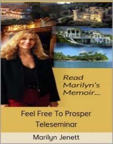 Marilyn Jenett - Feel Free To Prosper Teleseminar