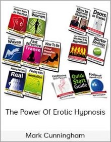 Mark Cunningham - The Power Of Erotic Hypnosis