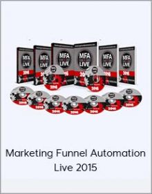 Marketing Funnel Automation Live 2015