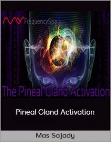 Mas Sajady - Pineal Gland Activation