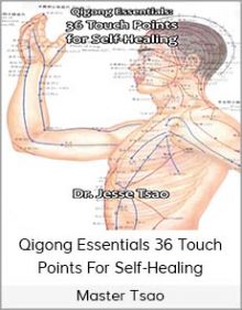 Master Tsao - Qigong Essentials 36 Touch Points For Self-Healing