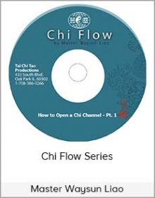 Master Waysun Liao - Chi Flow Series