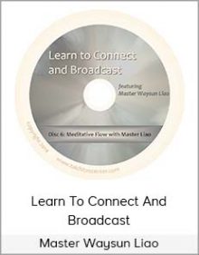 Master Waysun Liao - Learn To Connect And Broadcast