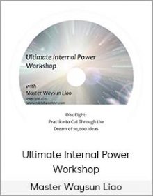 Master Waysun Liao - Ultimate Internal Power Workshop