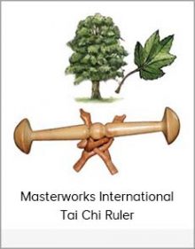 Masterworks International - Tai Chi Ruler