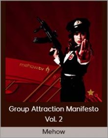 Mehow - Group Attraction Manifesto Vol. 2