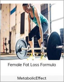 MetabolicEffect - Female Fat Loss Formula