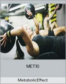 MetabolicEffect - MET10