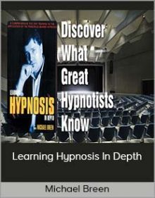 Michael Breen - Learning Hypnosis In Depth