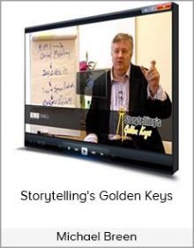 Michael Breen - Storytelling's Golden Keys