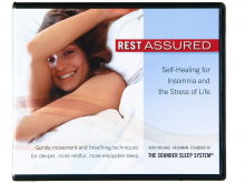 Michael Krugman - Rest Assured - Self-Healing For Insomnia And The Stress Of Life