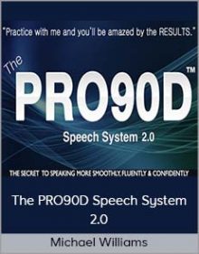 Michael Williams - The PRO90D Speech System 2 0