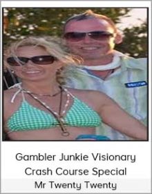 Mr Twenty Twenty – Gambler Junkie Visionary Crash Course Special