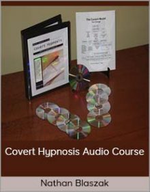 Nathan Blaszak - Covert Hypnosis Audio Course