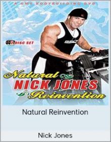 Nick Jones - Natural Reinvention