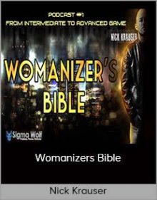 Nick Krauser - Womanizers Bible