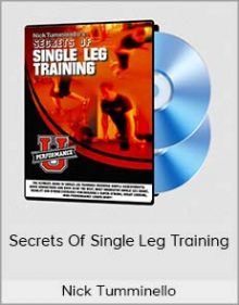 Nick Tumminello - Secrets Of Single Leg Training