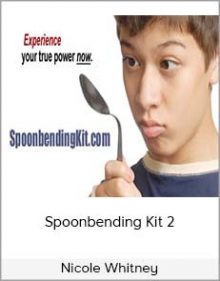 Nicole Whitney - Spoonbending Kit 2