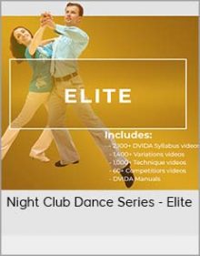 Night Club Dance Series - Elite