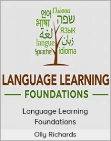 Olly Richards - Language Learning Foundations