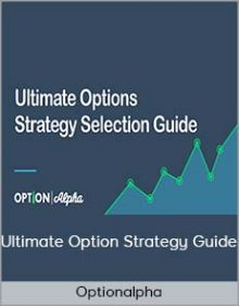 Optionalpha – Ultimate Option Strategy Guide