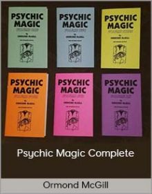 Ormond McGill – Psychic Magic Complete