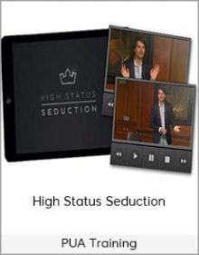 PUA Training - High Status Seduction