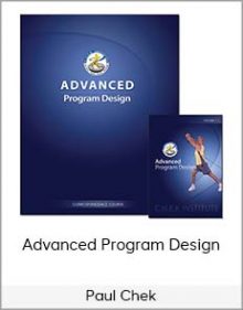 Paul Chek - Advanced Program Design