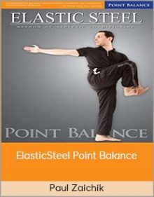 Paul Zaichik - ElasticSteel Point Balance