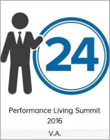 Performance Living Summit 2016