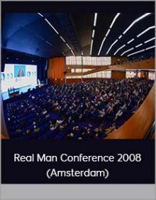 Real Man Conference 2008 (Amsterdam)