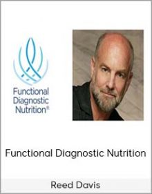 Reed Davis - Functional Diagnostic Nutrition