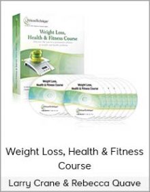 Release Technique - Larry Crane & Rebecca Quave - Weight Loss, Health & Fitness Course