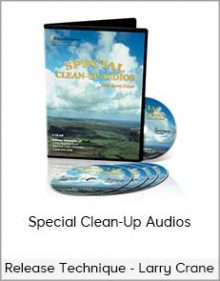 Release Technique - Larry Crane - Special Clean-Up Audios