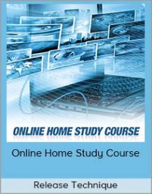 Release Technique - Online Home Study Course