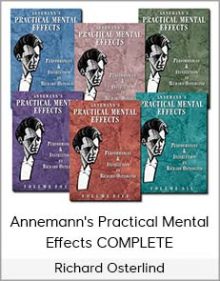 Richard Osterlind - Annemann's Practical Mental Effects COMPLETE