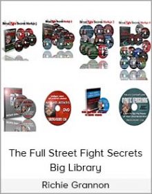 Richie Grannon - The Full Street Fight Secrets Big Library