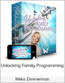 Rikka Zimmerman - Unlocking Family Programming