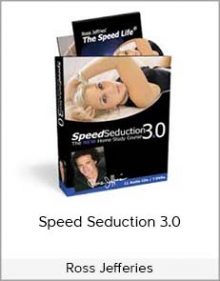 Ross Jefferies - Speed Seduction 3 0