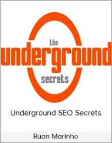 Ruan Marinho - Underground SEO Secrets