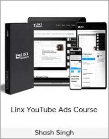 Shash Singh - Linx YouTube Ads Course