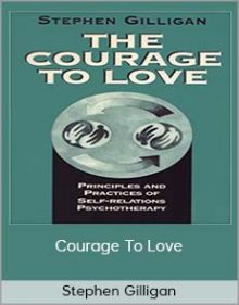 Stephen Gilligan – Courage To Love