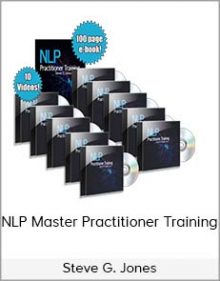 Steve G Jones - NLP Master Practitioner Training