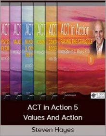 Steven Hayes - ACT in Action 5 - Values And Action